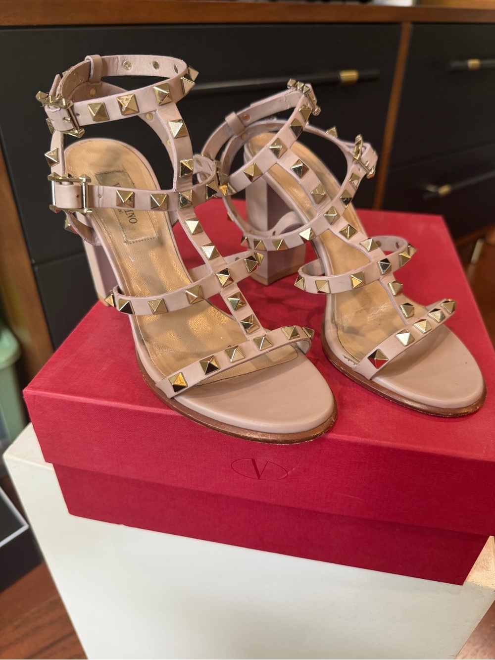 Valentino Garavani Rockstud 90 Mm
